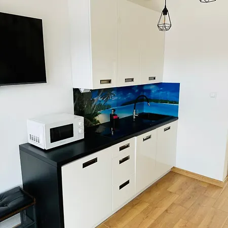 Baltic Sea Hexagon L4 شقة غجيبوفو