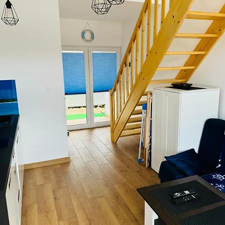Baltic Sea Hexagon L4 شقة غجيبوفو